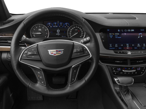 2017 Cadillac CT6 3.6L Luxury