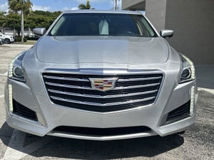 2019 Cadillac CTS Sedan RWD