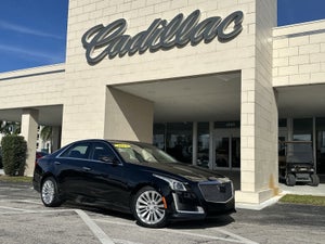2019 Cadillac CTS Luxury AWD