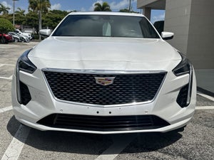 2019 Cadillac CT6 Luxury AWD