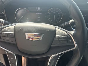 2020 Cadillac XT5 Luxury