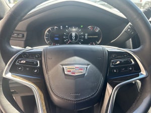 2017 Cadillac Escalade Platinum