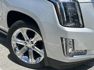 2017 Cadillac Escalade Platinum