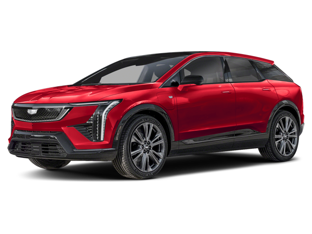 2025 Cadillac Optiq Luxury