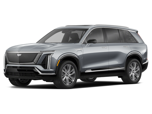 2026 Cadillac Vistiq Luxury