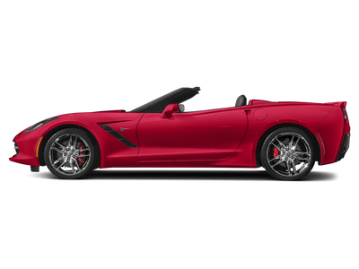 2015 Chevrolet Corvette Stingray Z51 2LT