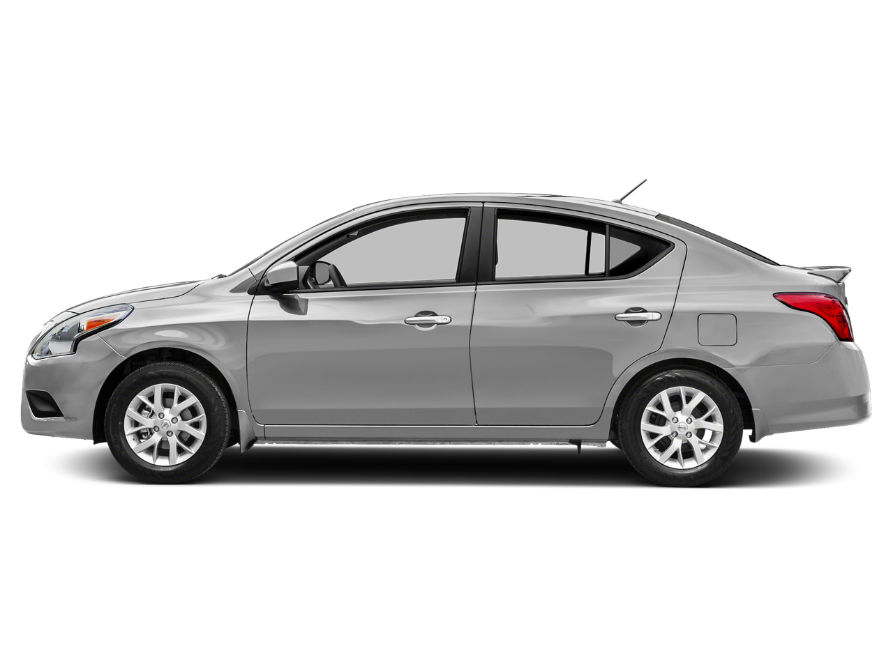2015 Nissan Versa 1.6 S Plus