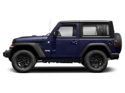2018 Jeep Wrangler Sport S