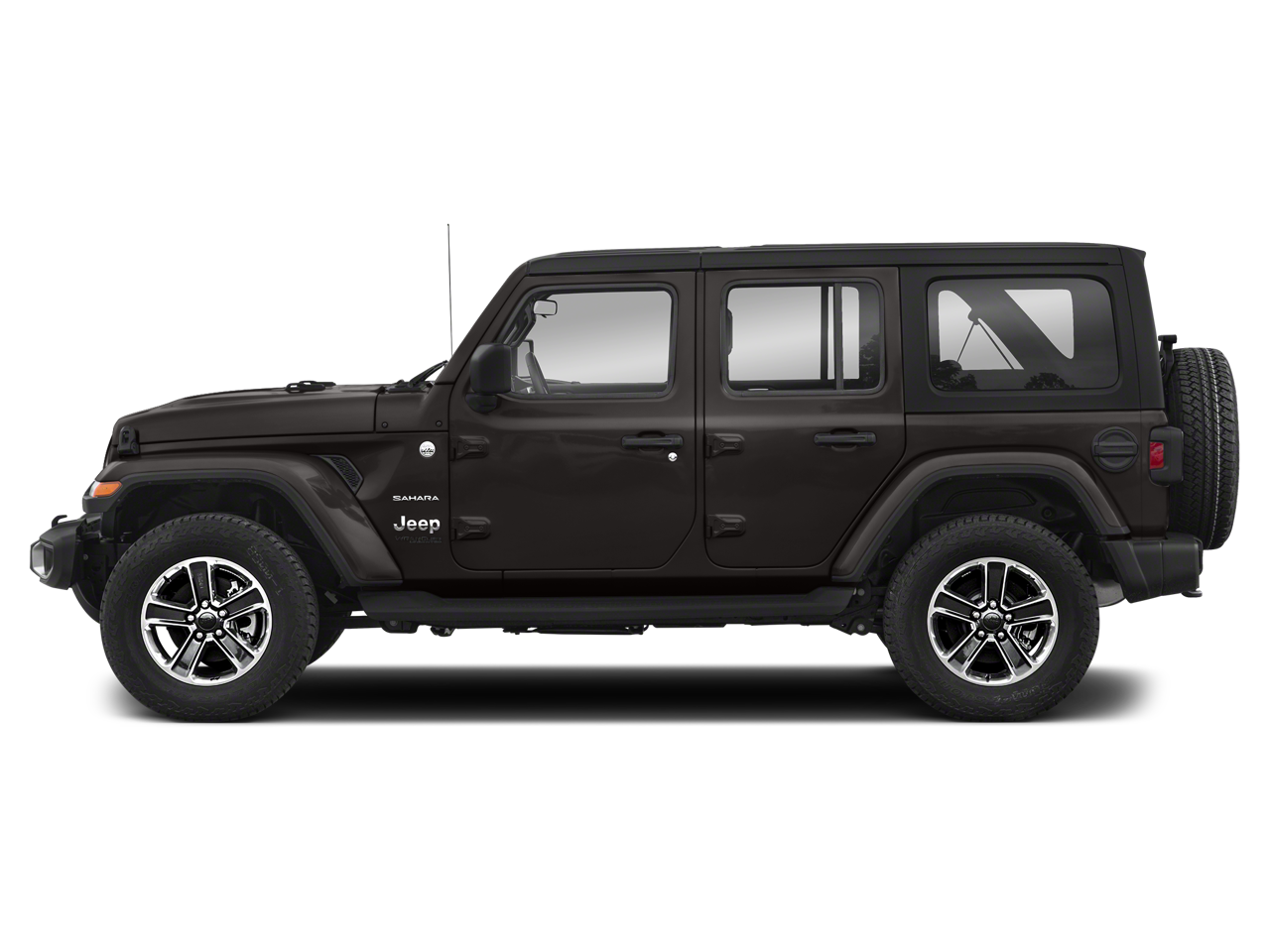 2018 Jeep Wrangler Unlimited Sahara photo 4