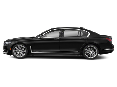 2021 BMW 7 Series 740i