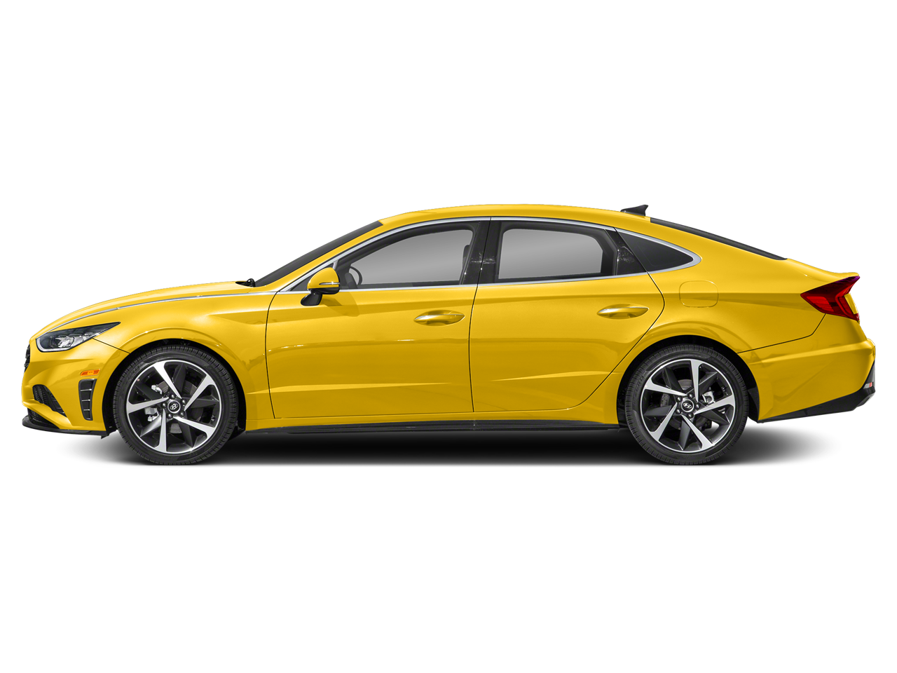 2021 Hyundai Sonata SEL Plus photo 3