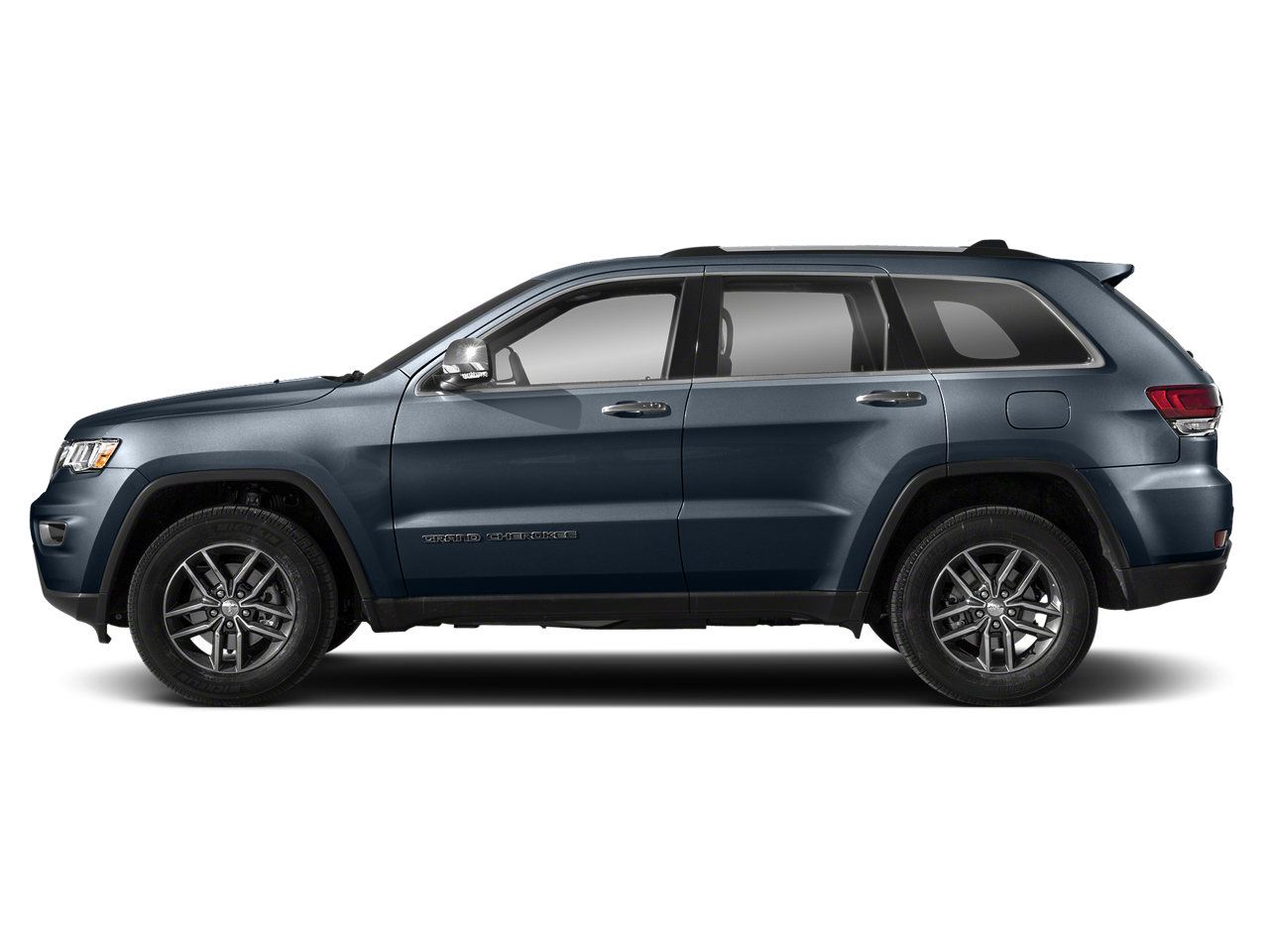 2021 Jeep Grand Cherokee Anniversary Edition photo 4