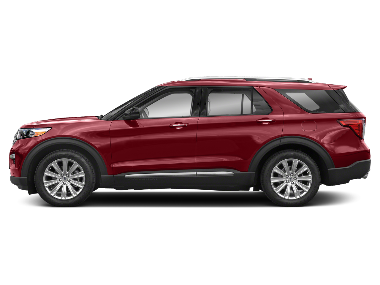 2022 Ford Explorer Limited photo 4