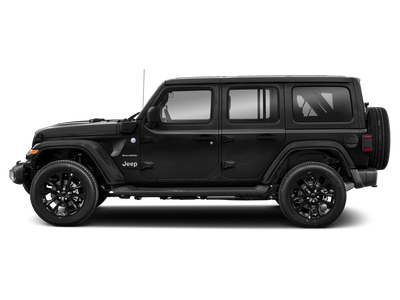 2022 Jeep Wrangler Base