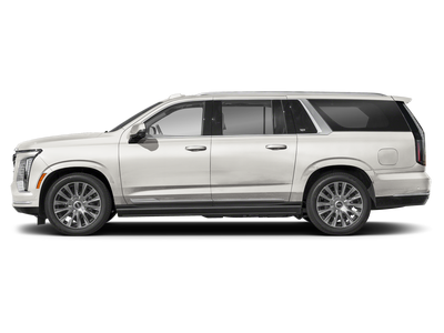 2026 Cadillac Escalade ESV Platinum Luxury