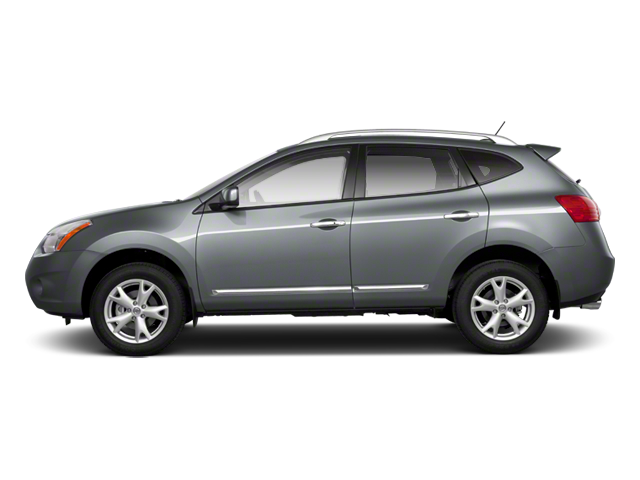 2011 Nissan Rogue SV