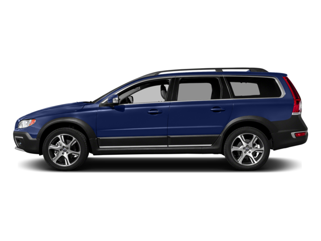 2016 Volvo XC70 T5