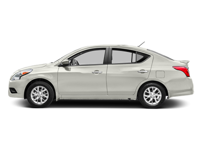 2017 Nissan Versa 1.6 S Plus