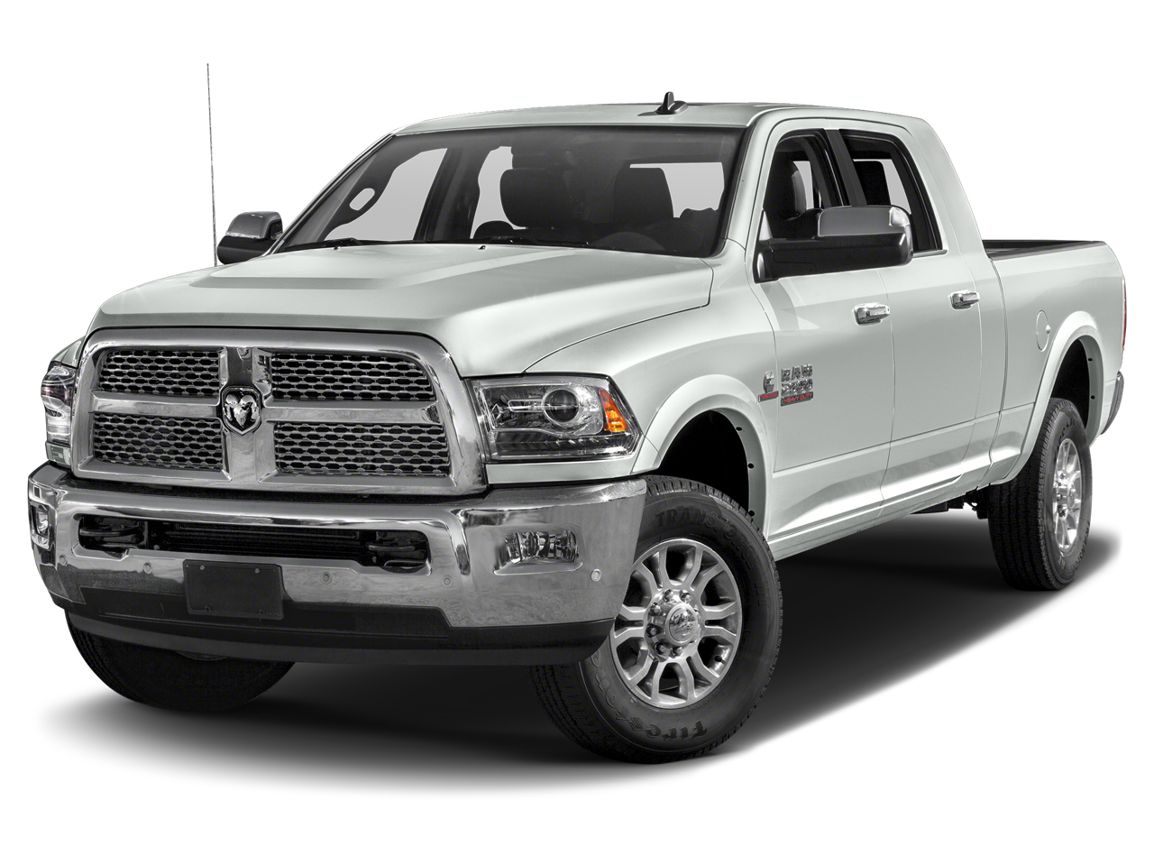 2015 Ram 2500 Laramie photo 4