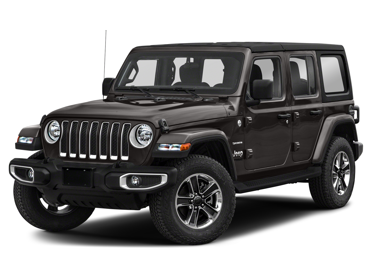 2018 Jeep Wrangler Unlimited Sahara photo 2