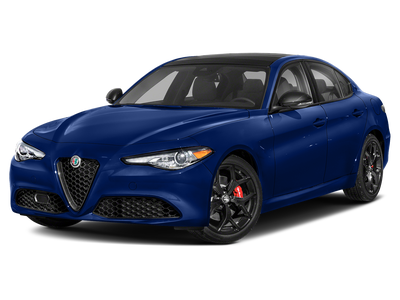 2020 Alfa Romeo Giulia Base