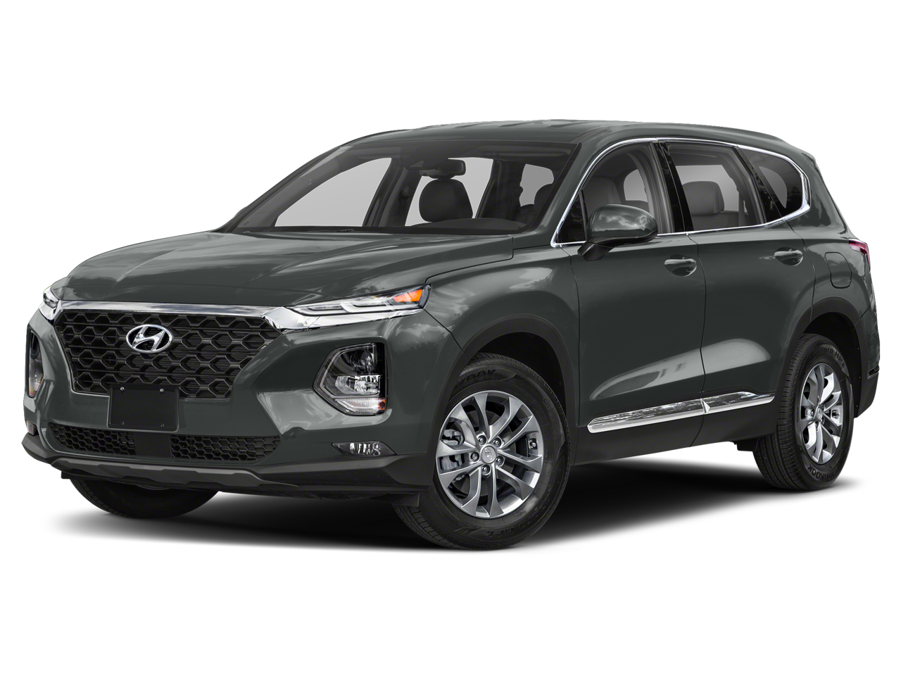2020 Hyundai Santa Fe SEL photo 4