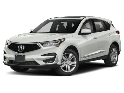 2021 Acura RDX Advance Package