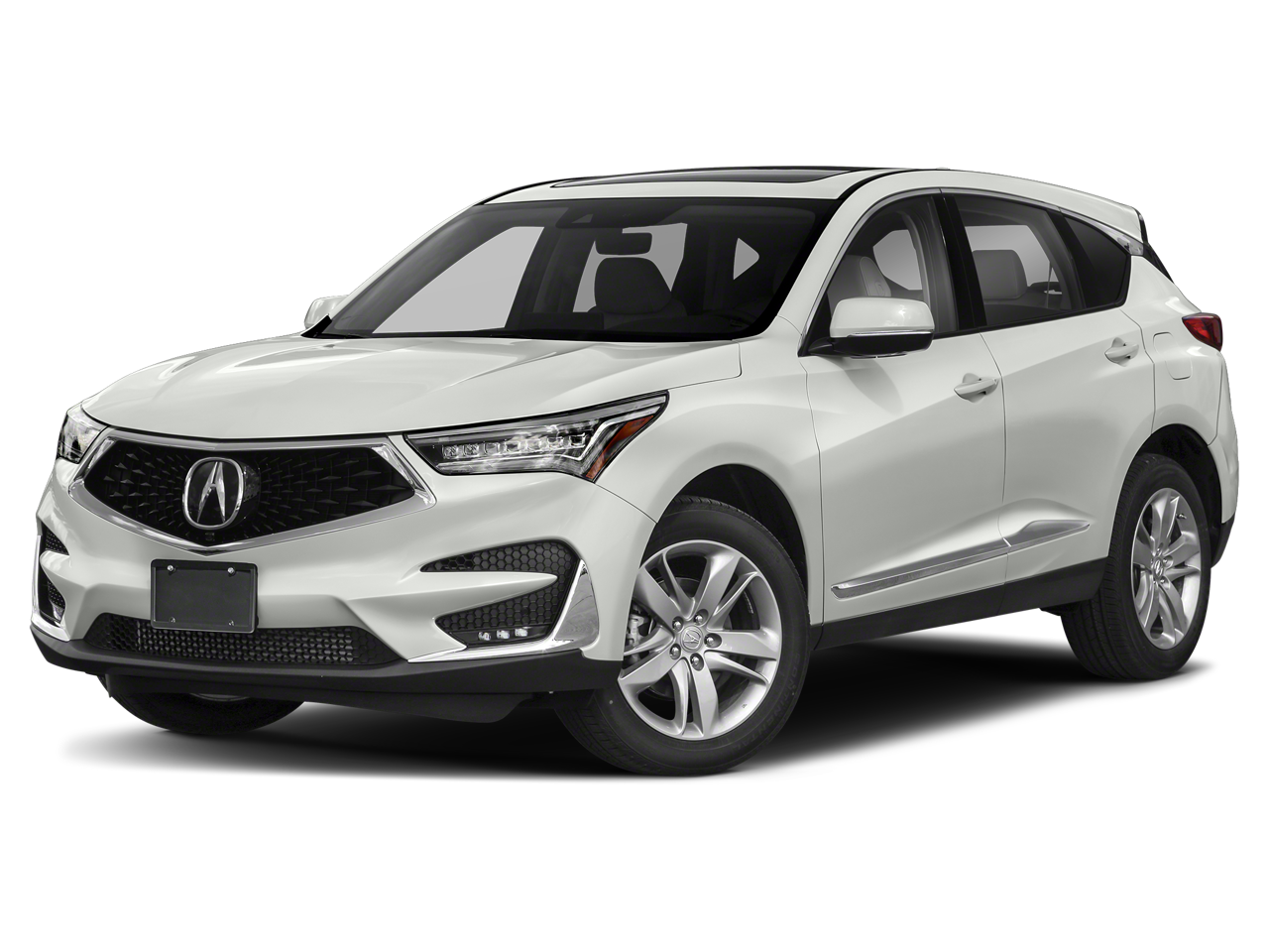2021 Acura RDX Advance Package
