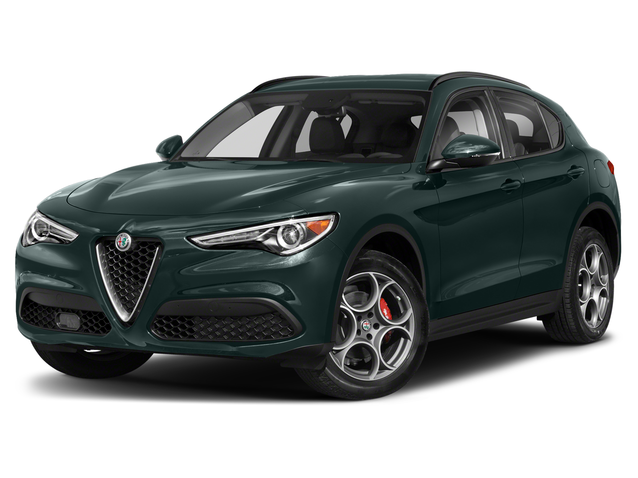 2021 Alfa Romeo Stelvio Ti