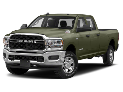2021 RAM 3500 Laramie