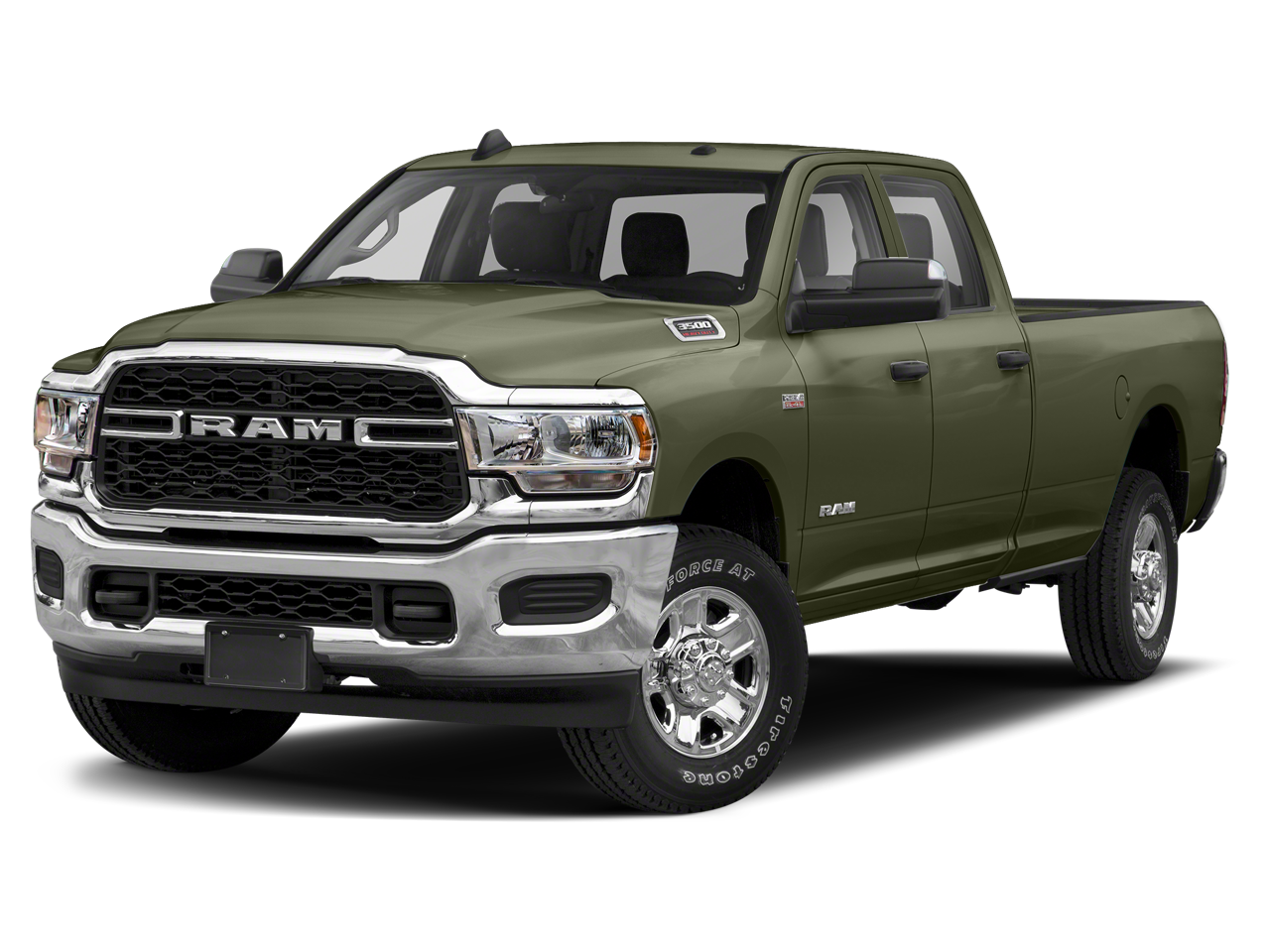2021 RAM 3500 Laramie