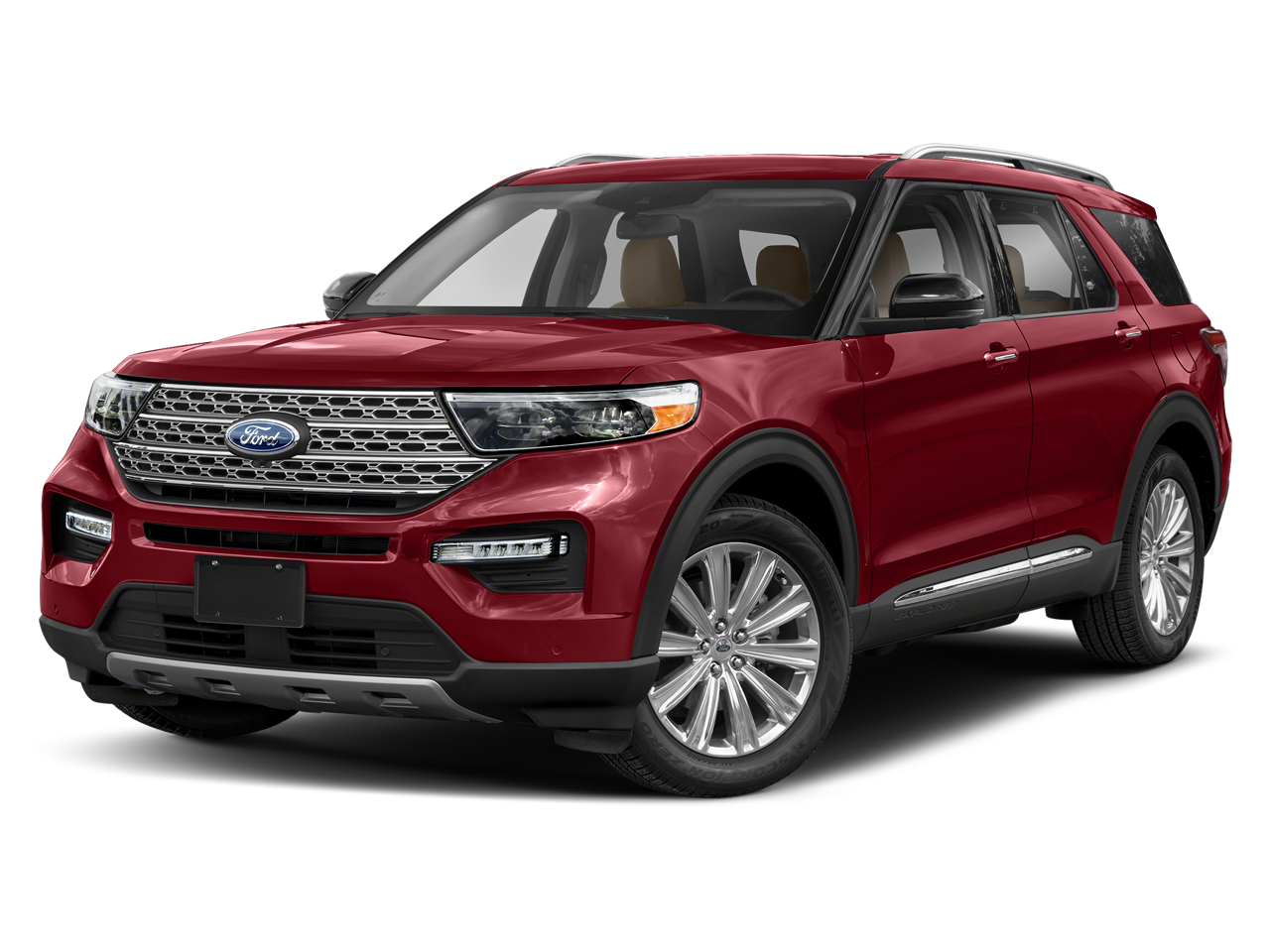 2022 Ford Explorer Limited photo 2