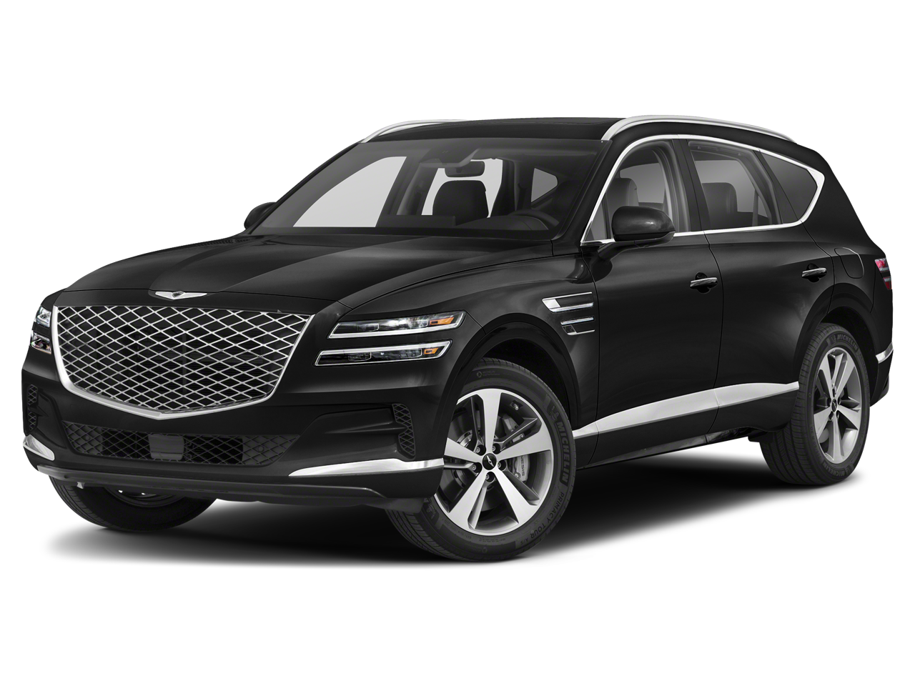 2022 Genesis GV80 3.5T Prestige