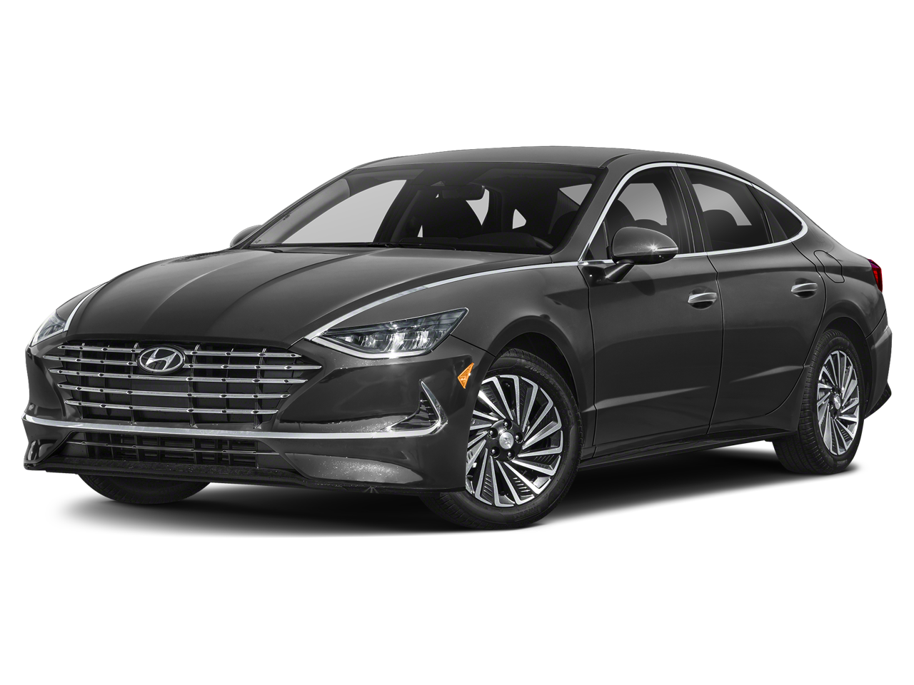 2022 Hyundai Sonata Hybrid SEL photo 4