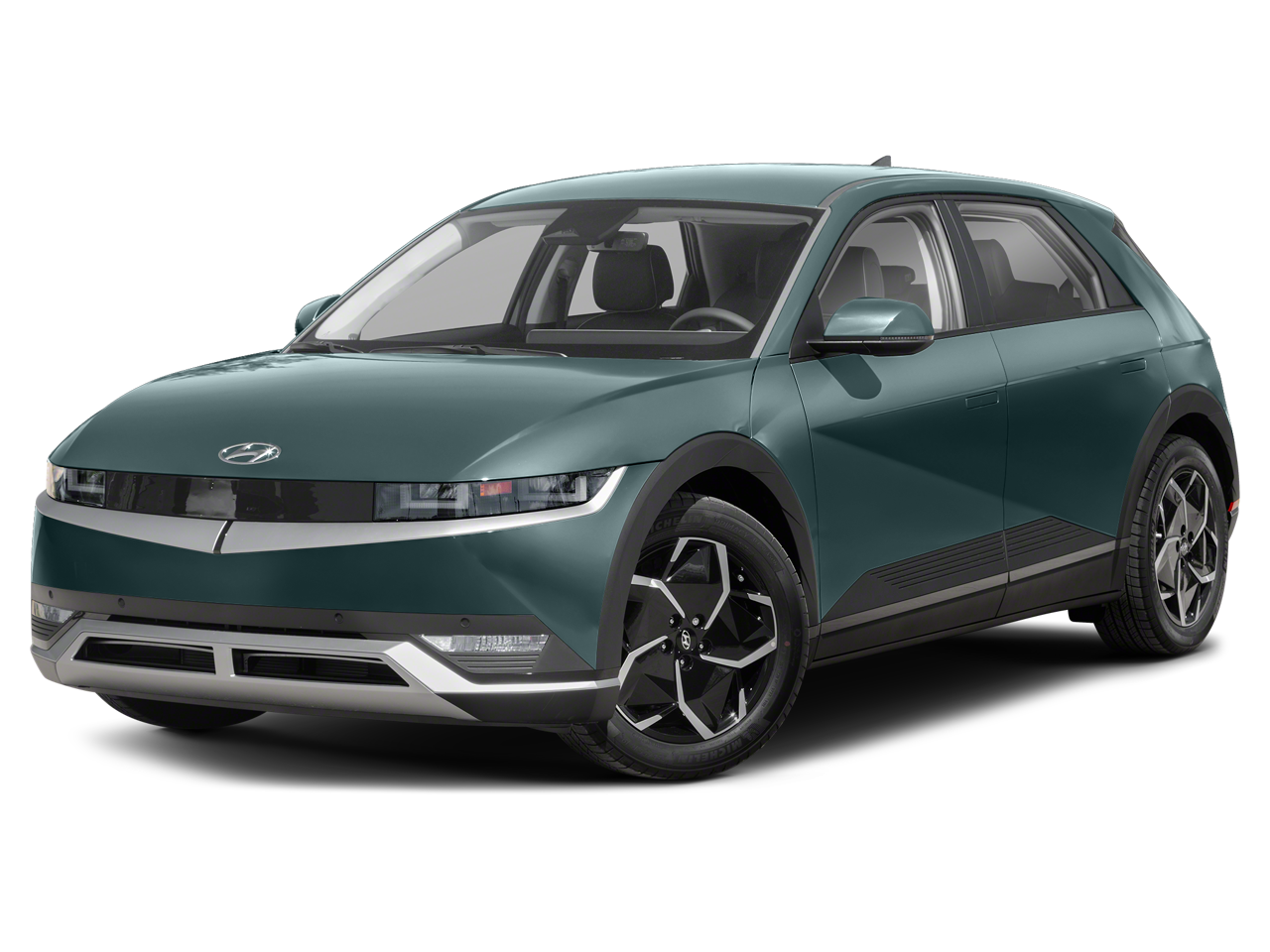 2022 Hyundai Ioniq 5 SEL photo 4