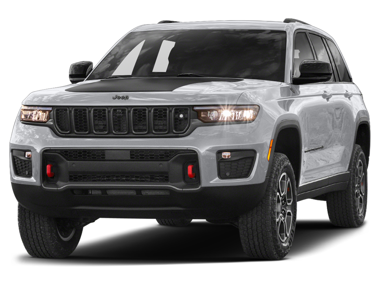 2022 Jeep Grand Cherokee Trailhawk
