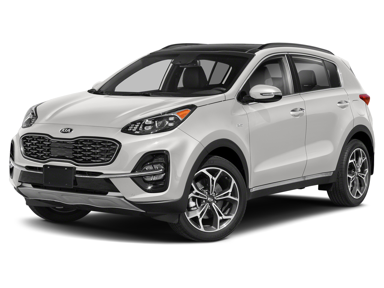 2022 Kia Sportage SX Turbo photo 4