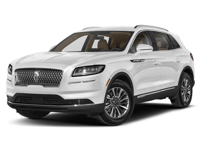 2022 Lincoln Nautilus Standard