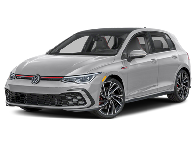 2023 Volkswagen Golf GTI 2.0T SE