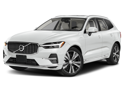 2024 Volvo XC60 Recharge Plug-In Hybrid Ultimate