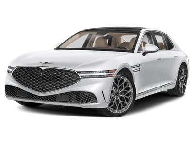 2025 Genesis G90 3.5T e-SC