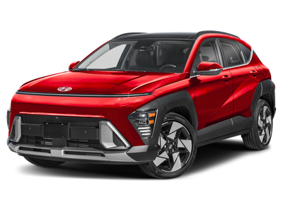 2025 Hyundai Kona Limited