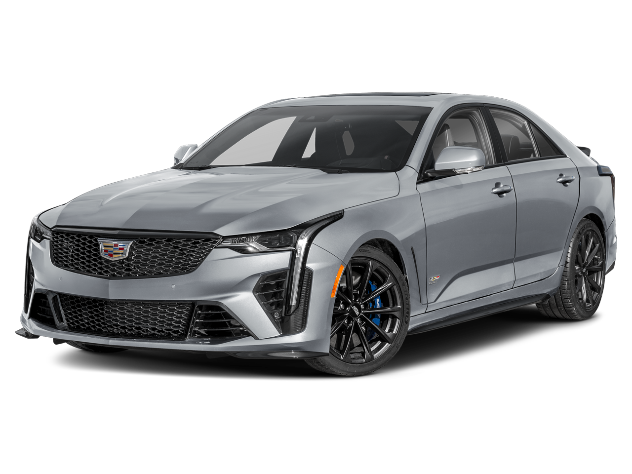 2026 Cadillac CT4 V-Series Blackwing - Photo 25