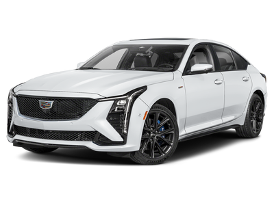 2026 Cadillac CT5-V V-Series Blackwing