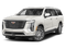 2026 Cadillac Escalade ESV Platinum Luxury