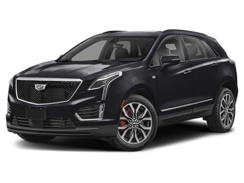 2026 Cadillac XT5 Sport