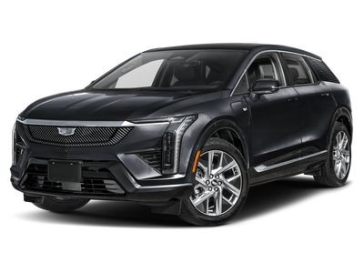 2026 Cadillac OPTIQ V-Series