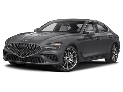 2026 Genesis G70 2.5T