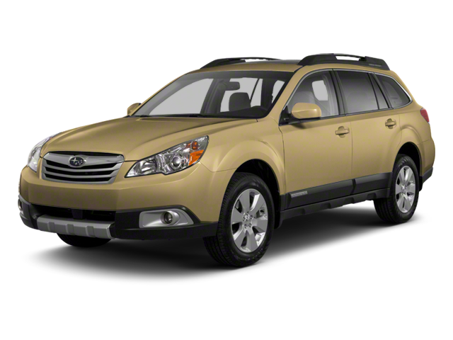 2010 Subaru Outback 2.5i