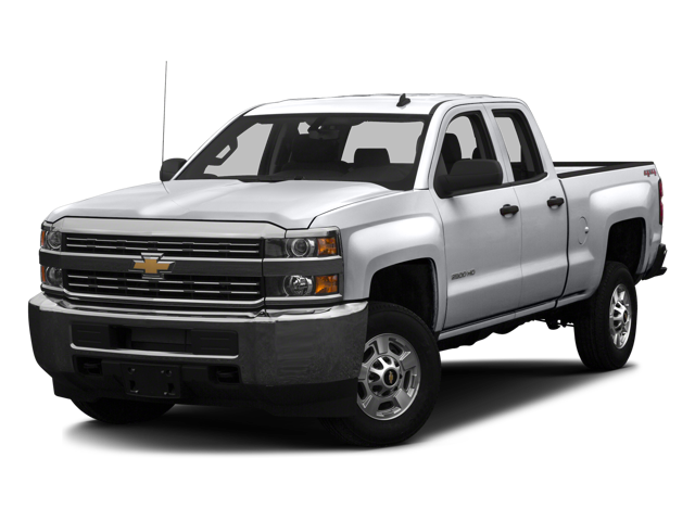 2016 Chevrolet Silverado 2500HD